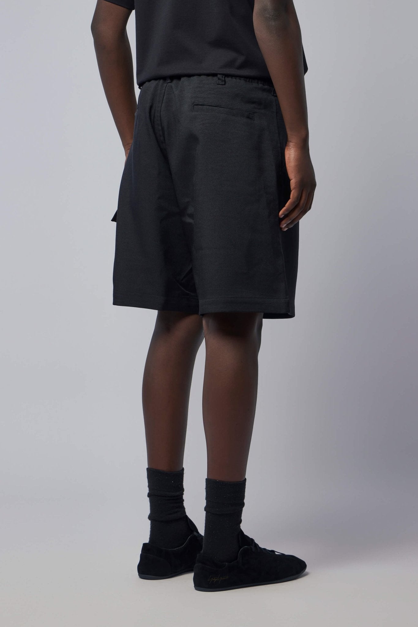 Y-3 Yohji Yamamoto Cargo Pants - Su Cargo Shorts – LABELS