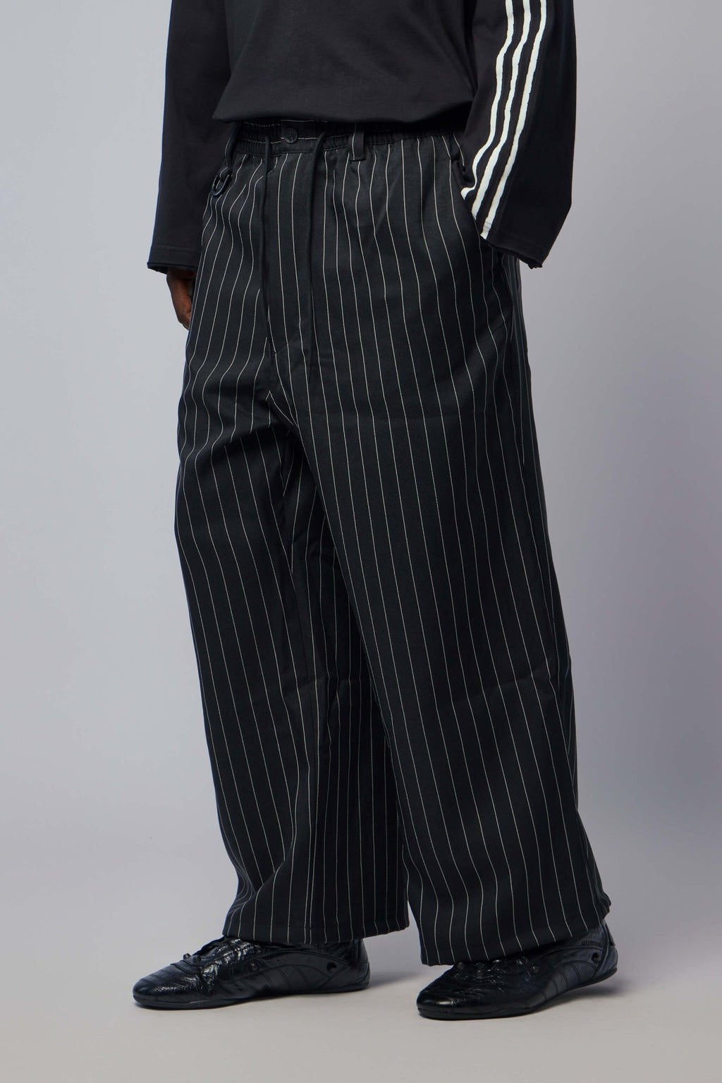 Y - 3 Yohji Yamamoto - Su Pants - LABELS