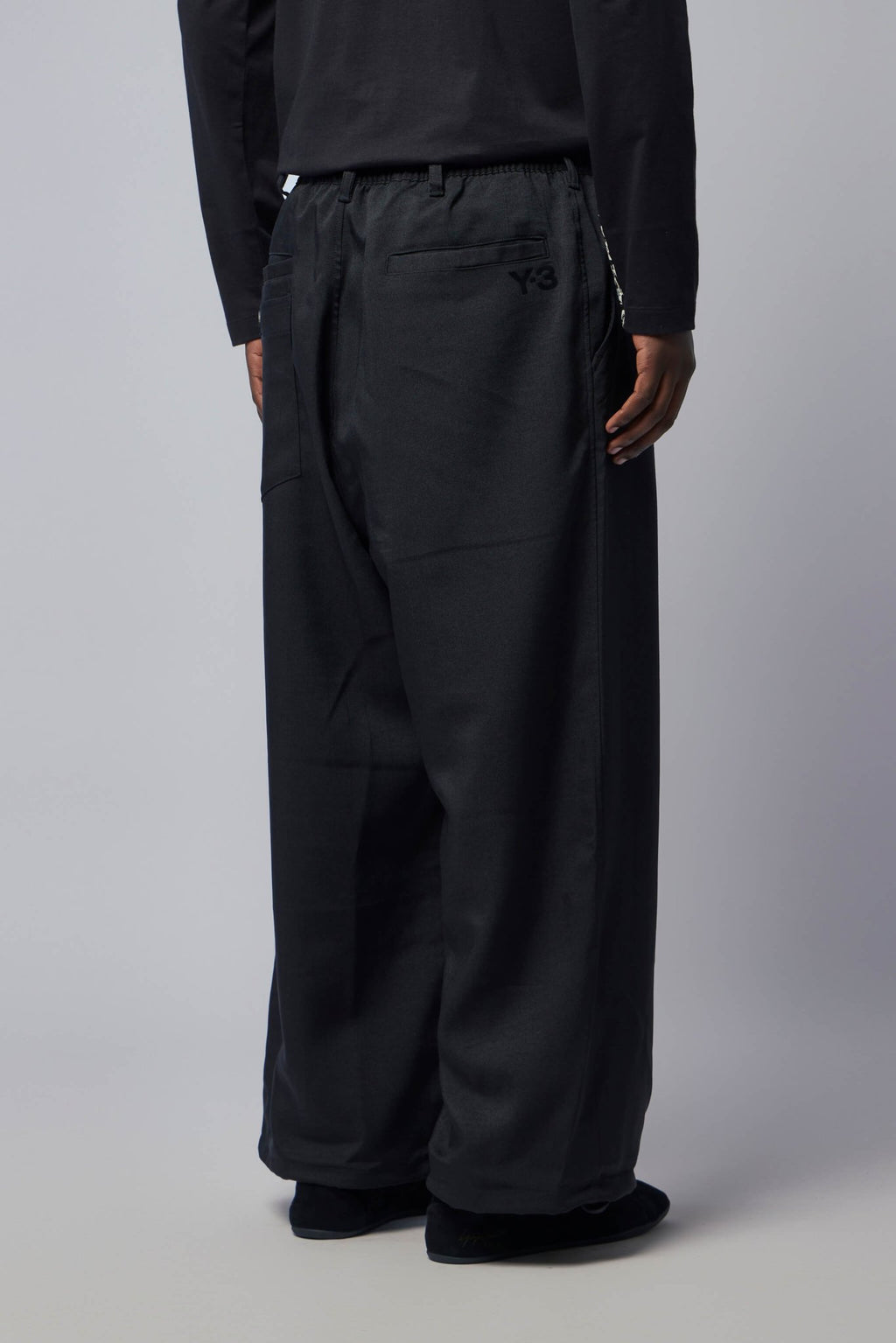 Y - 3 Yohji Yamamoto - Su Pants - LABELS