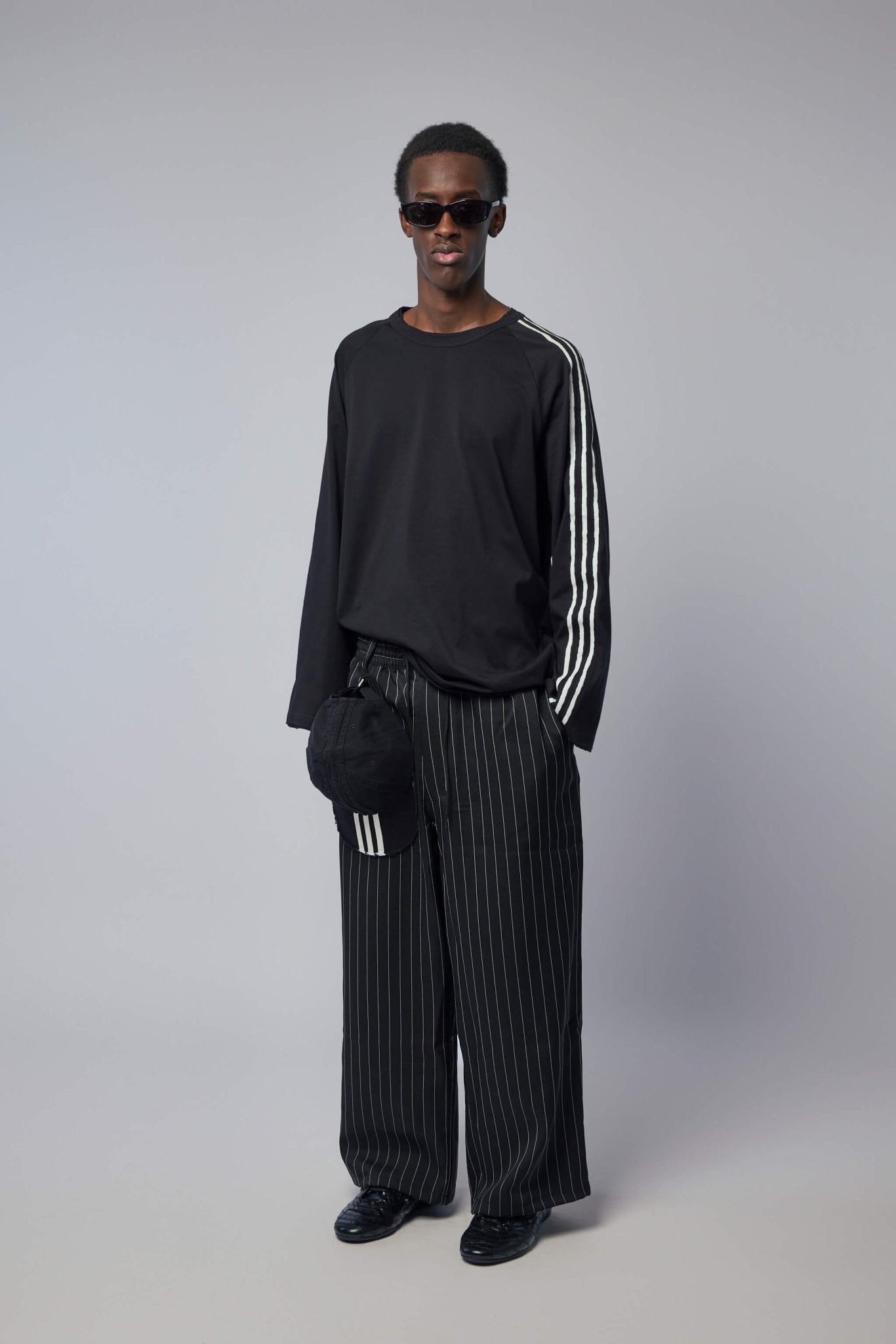 Y-3 Yohji Yamamoto Wide-Leg Pants - Su Pants – LABELS