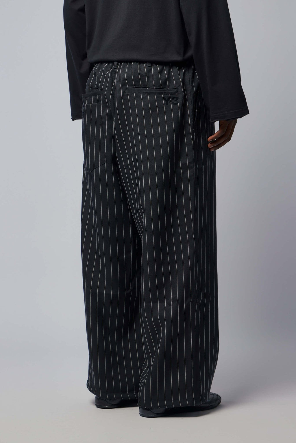 Y - 3 Yohji Yamamoto - Su Pants - LABELS