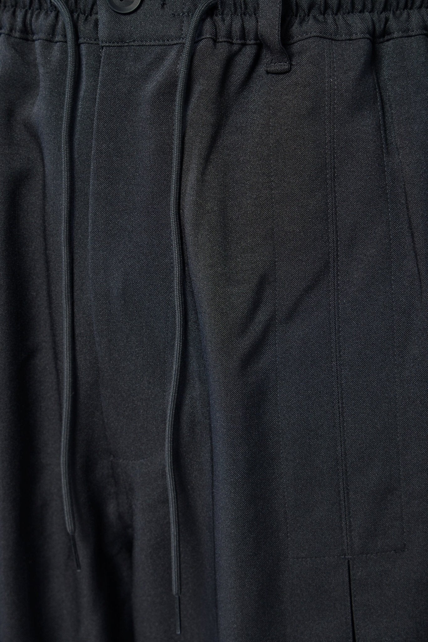 Y - 3 Yohji Yamamoto - SU Pleated Pants - LABELS
