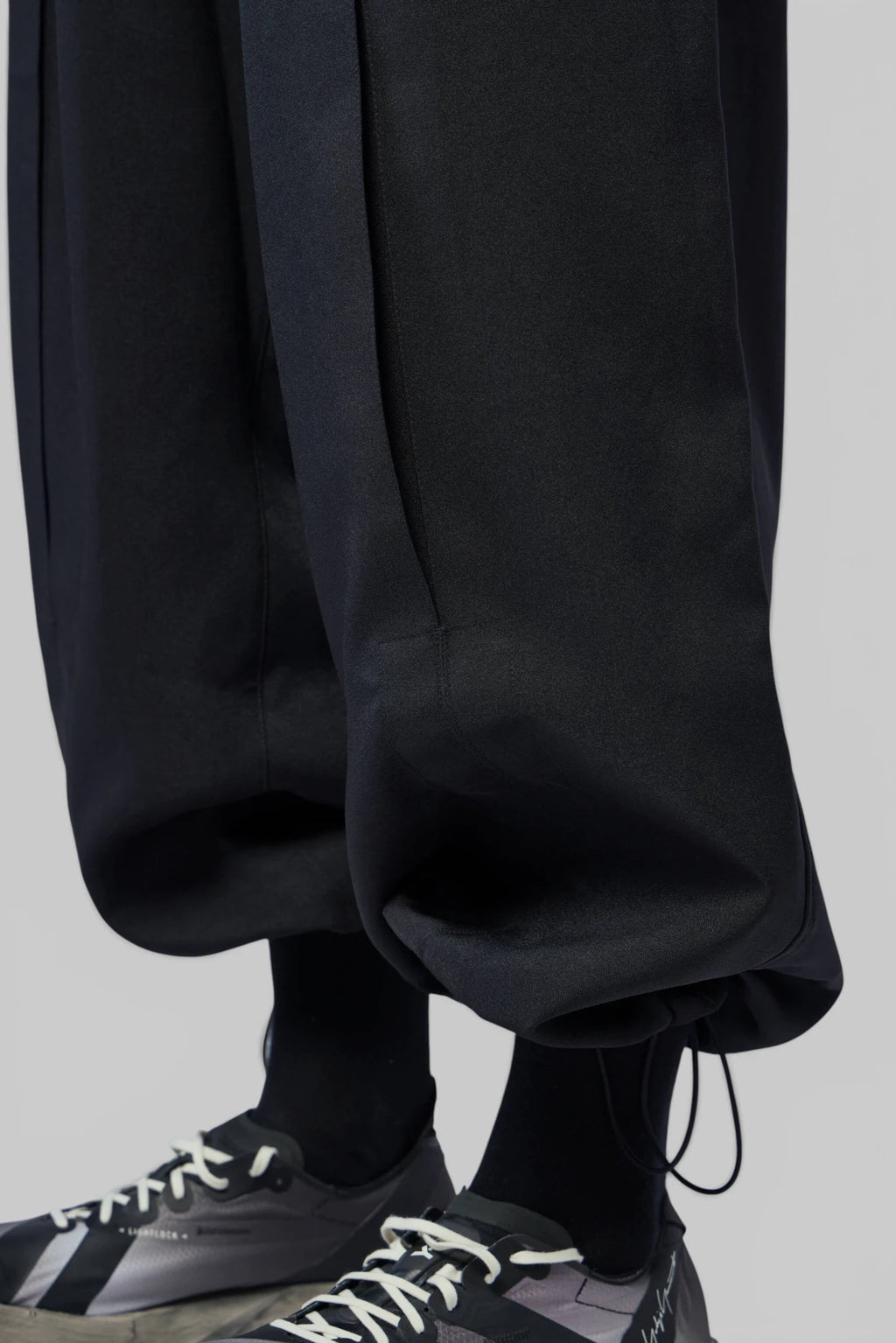 Y - 3 Yohji Yamamoto - SU Pleated Pants - LABELS