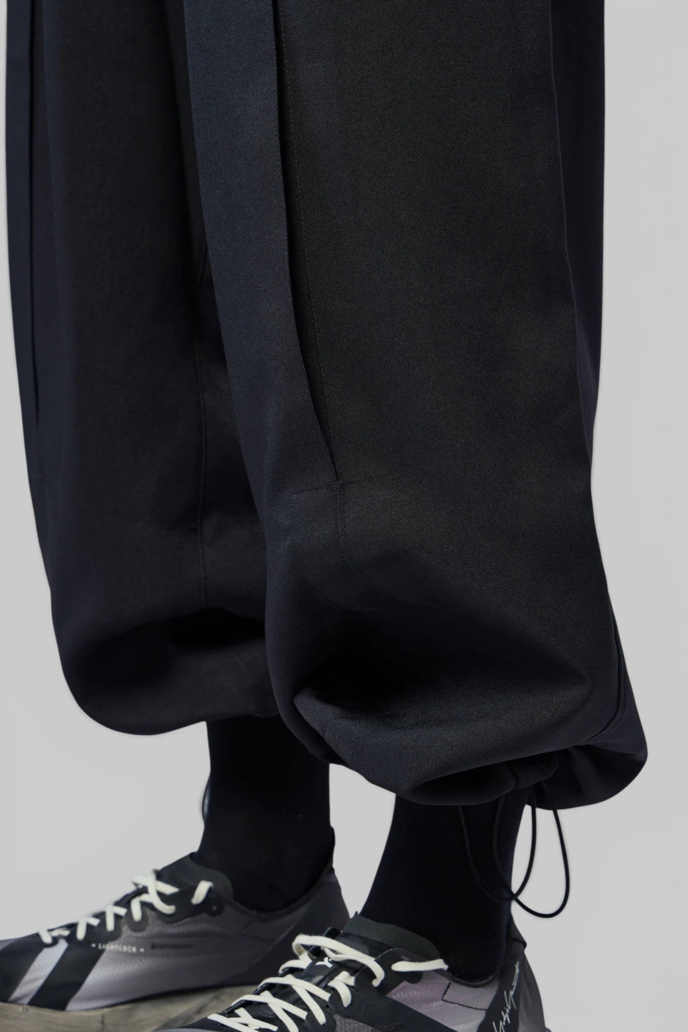 Y - 3 Yohji Yamamoto - SU Pleated Pants - LABELS