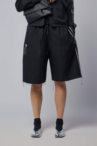 Y-3 Yohji Yamamoto Shorts - Athletic Design – LABELS