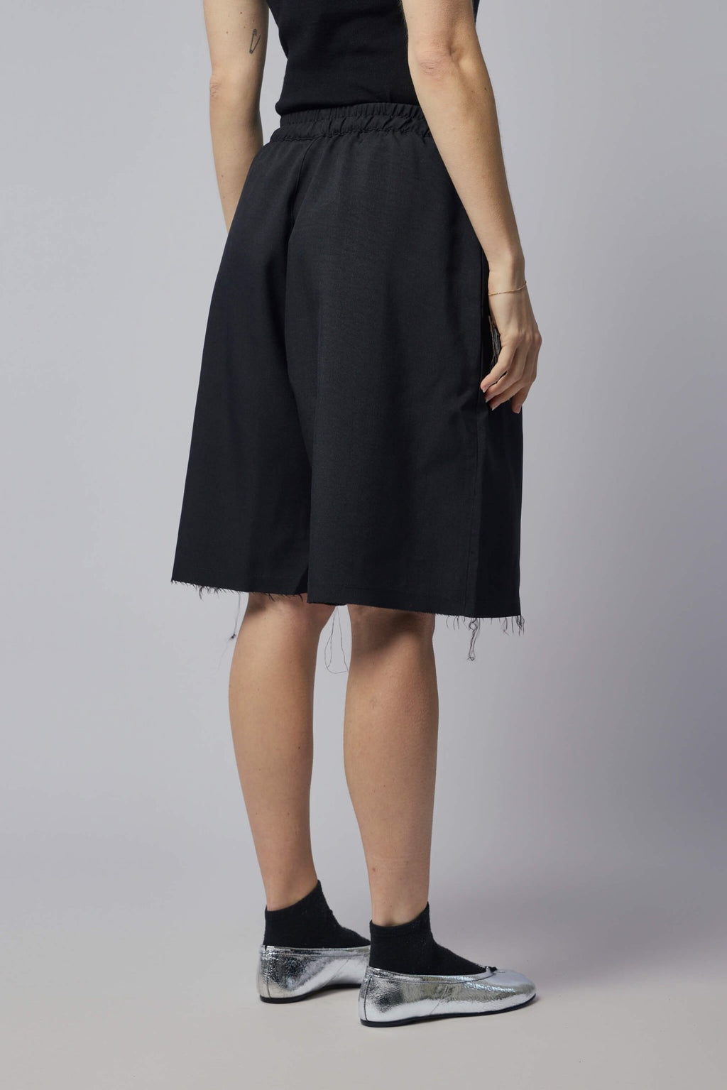 Y - 3 Yohji Yamamoto - SU RC 3S SHRT - LABELS