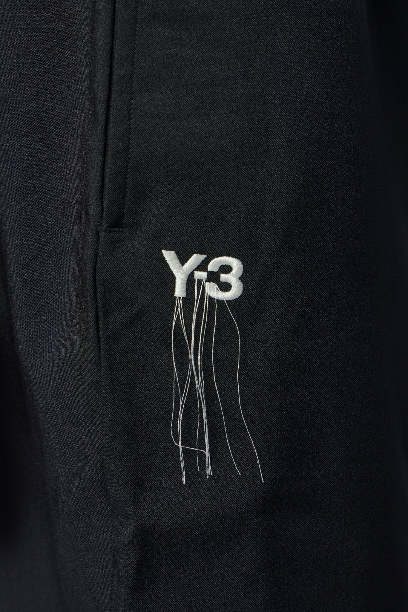 Y - 3 Yohji Yamamoto - SU RC 3S SHRT - LABELS