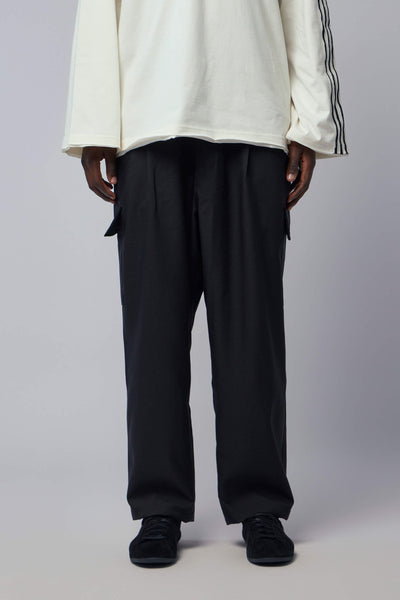 Y-3 Yohji Yamamoto Cargo Pants - Su Ut Str Pants – LABELS