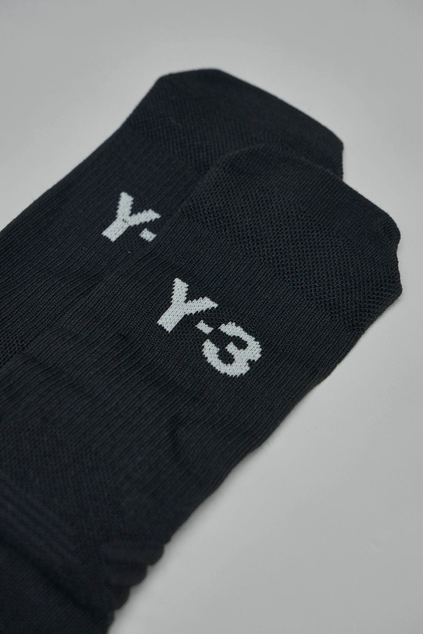 Y - 3 Yohji Yamamoto - Tennis Crew Socks - LABELS