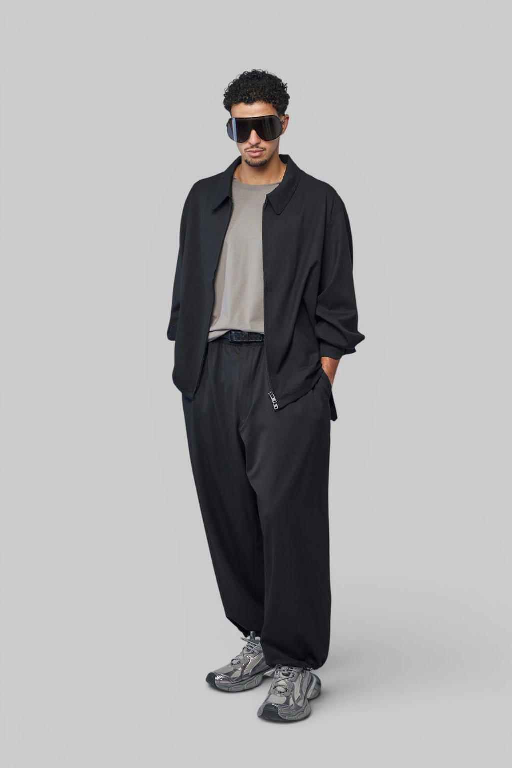 Y-3 Yohji Yamamoto - Tlrd WL Blouson - LABELS