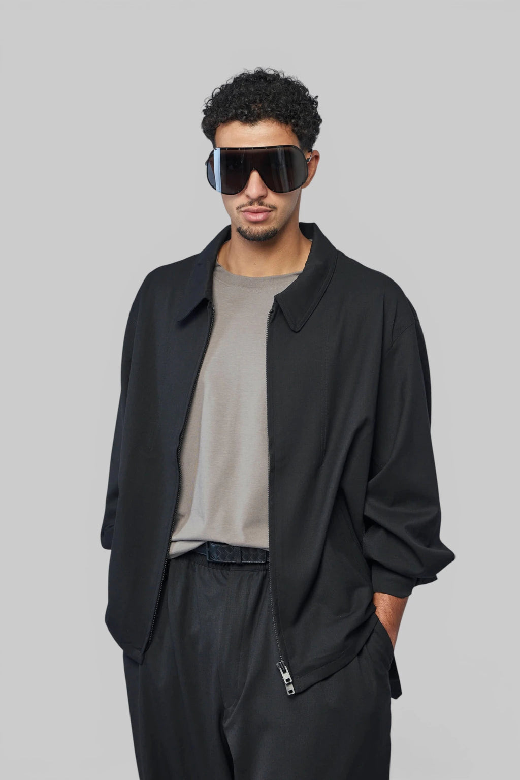 Y-3 Yohji Yamamoto - Tlrd WL Blouson - LABELS