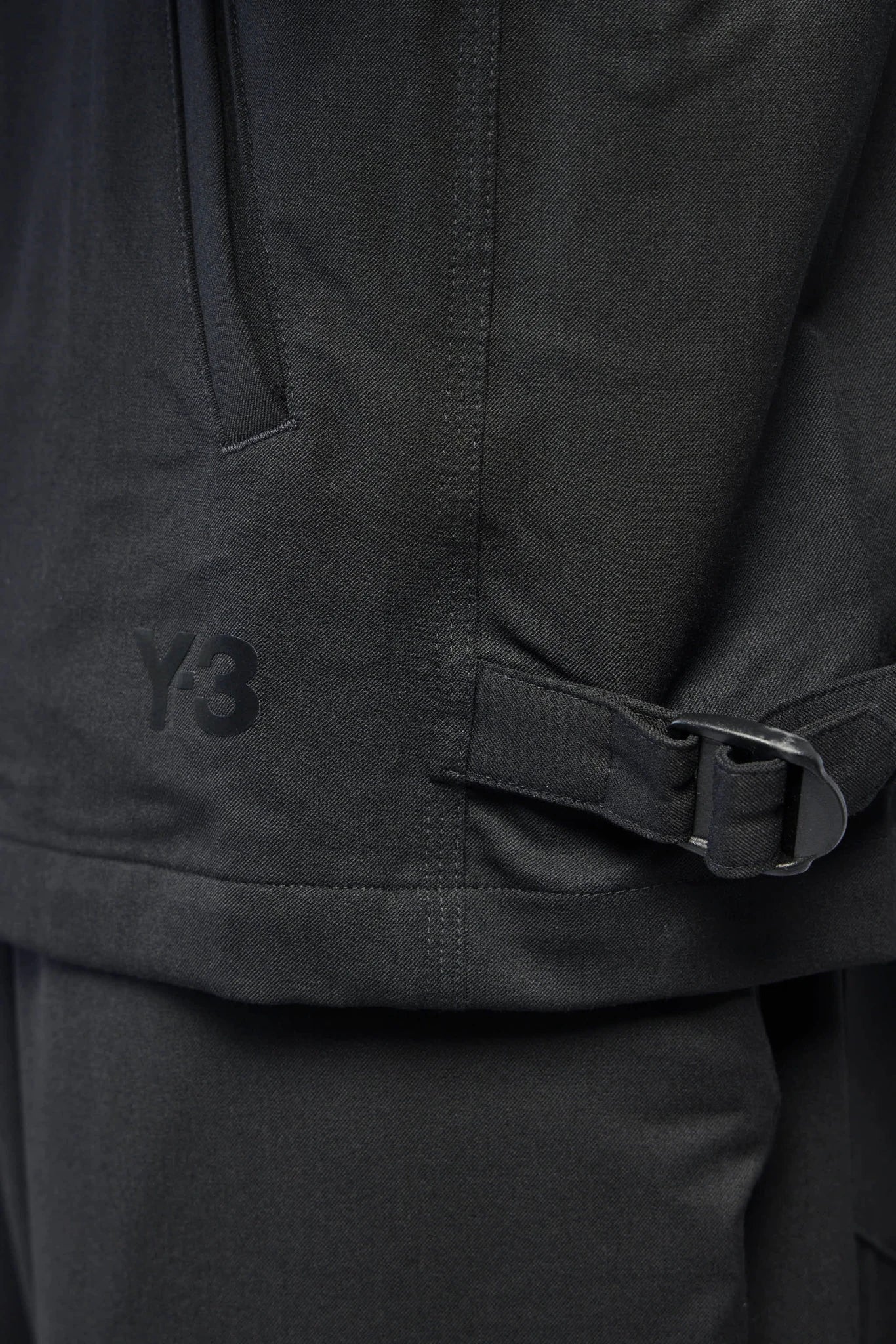 Y-3 Yohji Yamamoto - Tlrd WL Blouson - LABELS