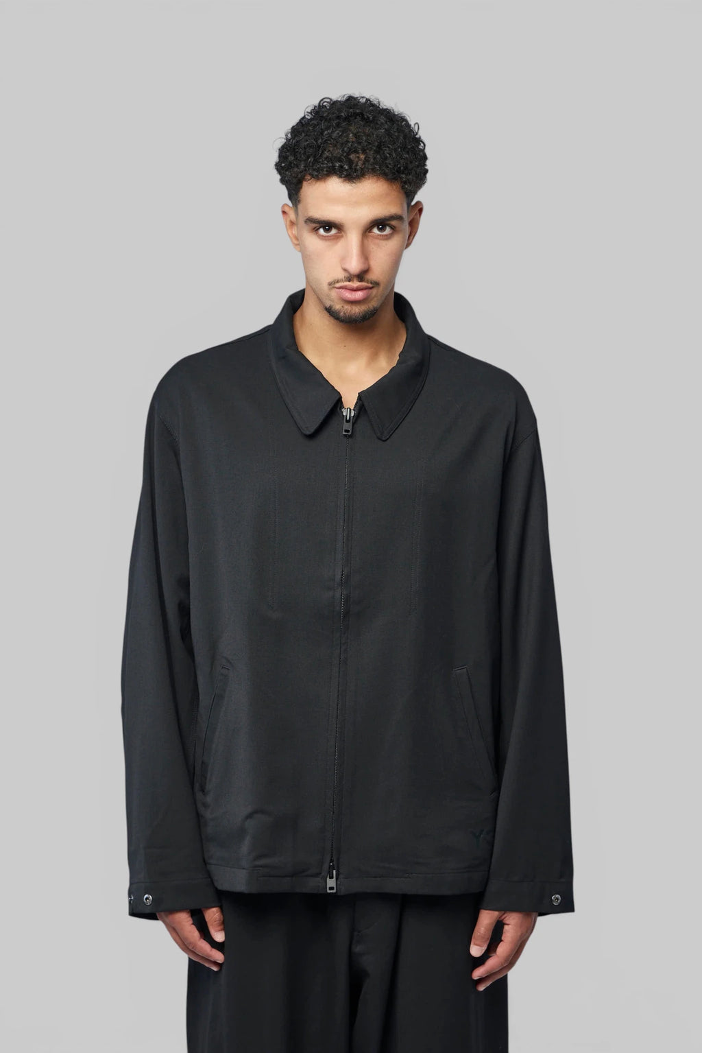 Y-3 Yohji Yamamoto - Tlrd WL Blouson - LABELS