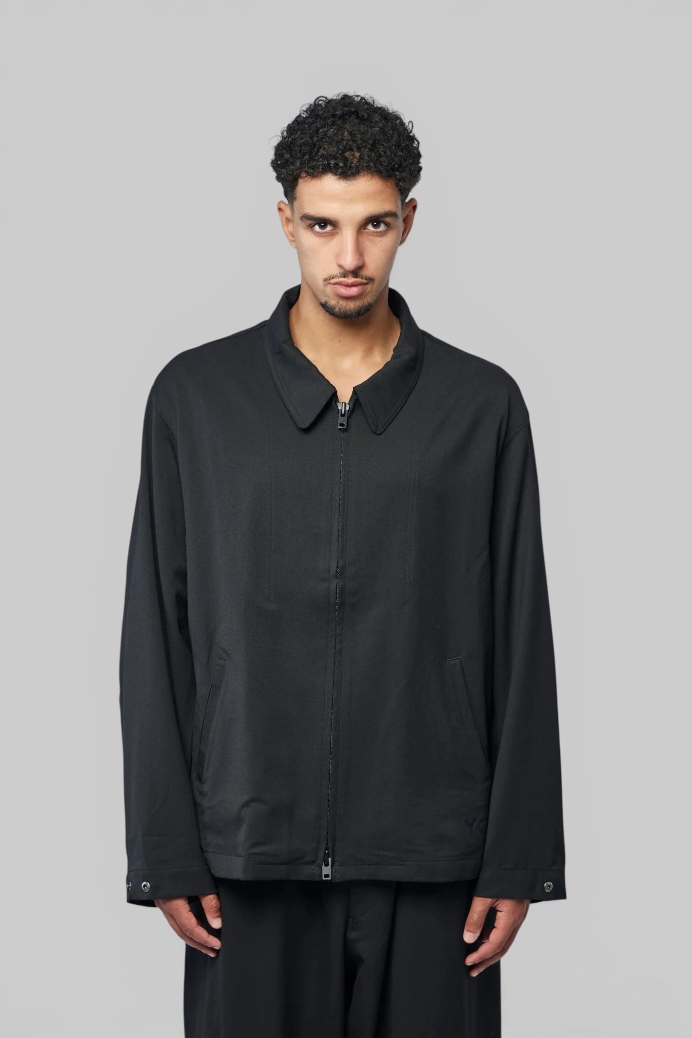 Y-3 Yohji Yamamoto - Tlrd WL Blouson - LABELS