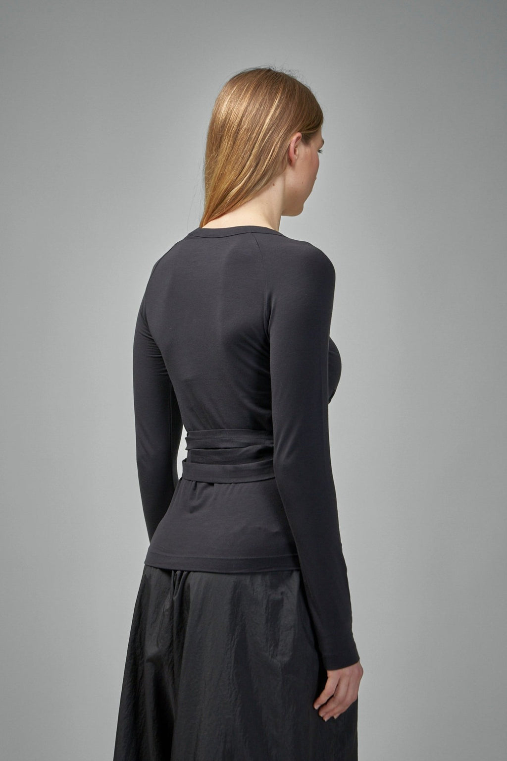 Y - 3 Yohji Yamamoto - TNC LS Tee - LABELS