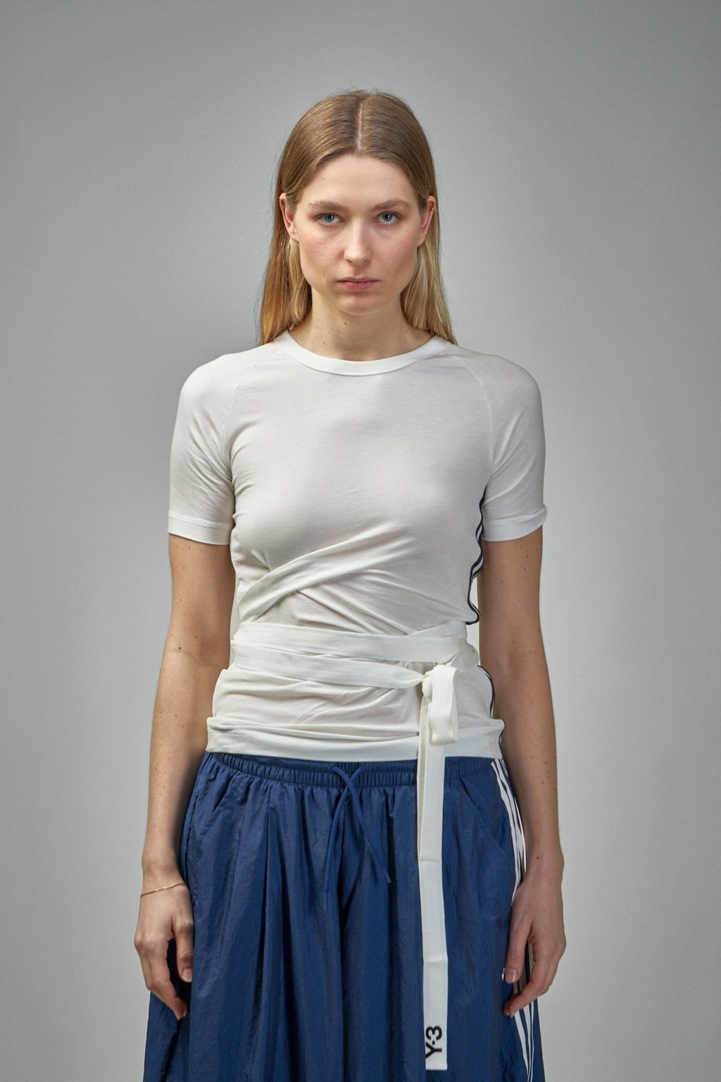 Y - 3 Yohji Yamamoto - TNC SS Tee - LABELS