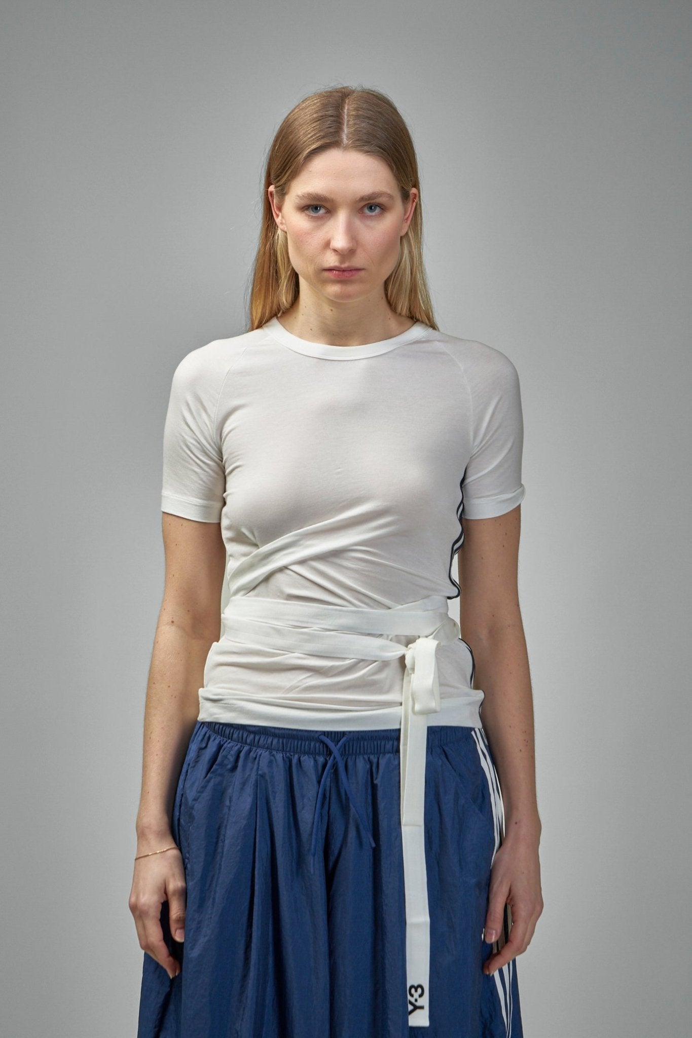 Y - 3 Yohji Yamamoto - TNC SS Tee - LABELS