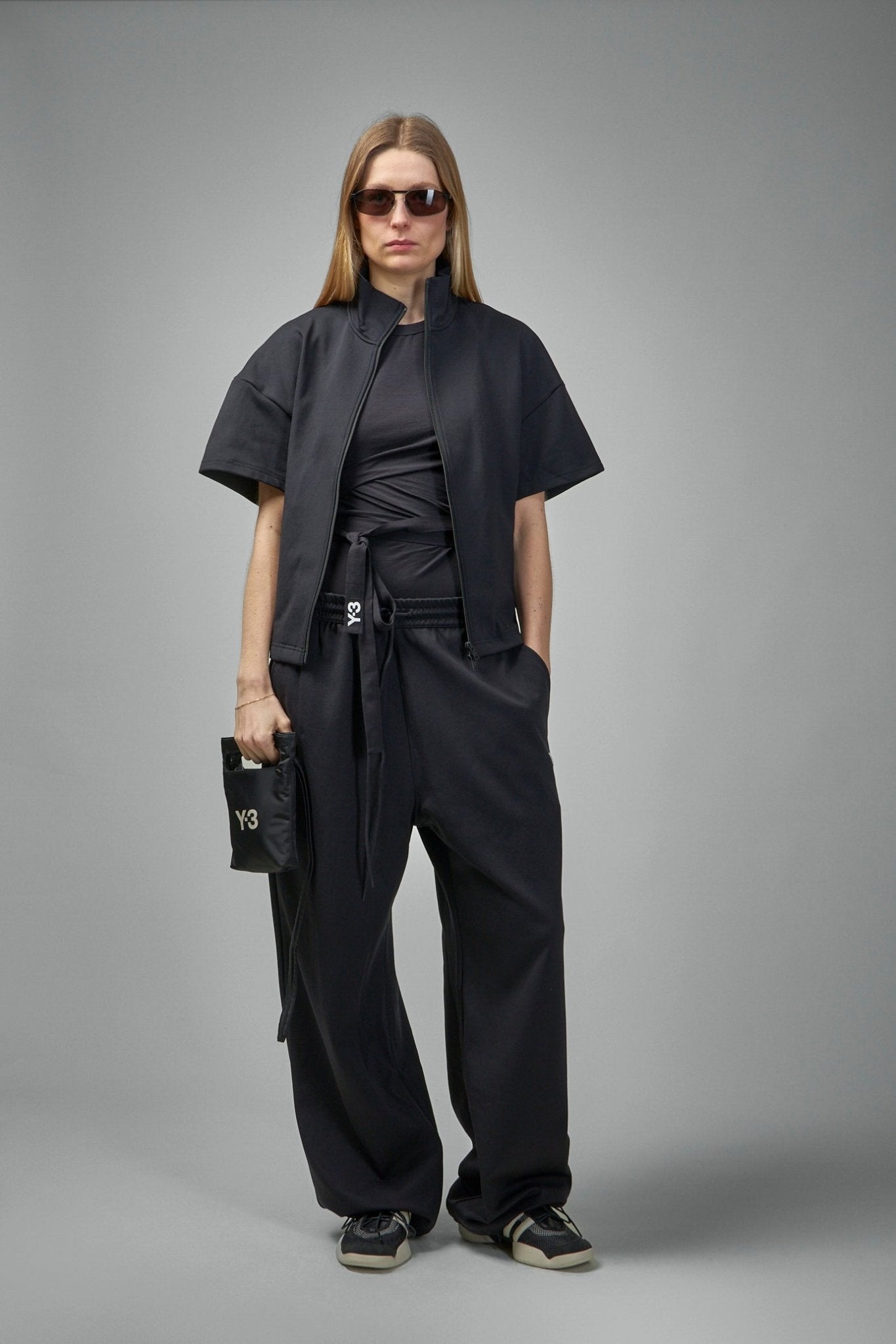 Y - 3 Yohji Yamamoto - Trackpants 3S - LABELS