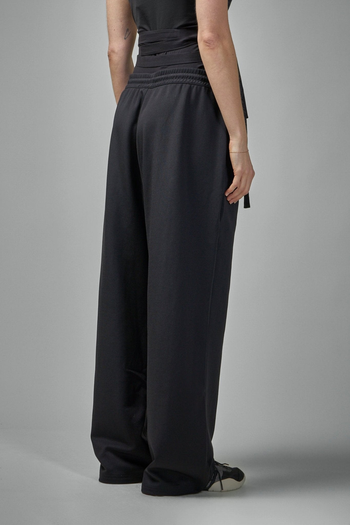 Y - 3 Yohji Yamamoto - Trackpants 3S - LABELS