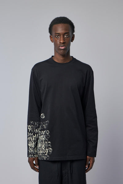 U Gfx Ls Tee