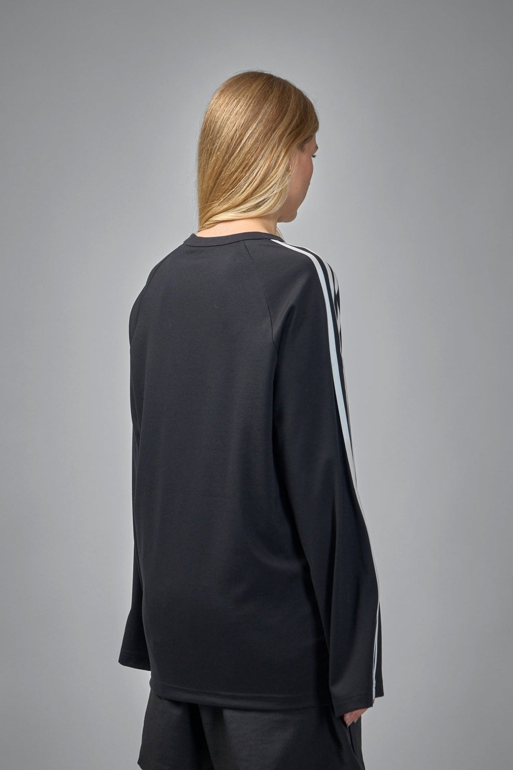 Y - 3 Yohji Yamamoto - U - wire Long Sleeve - LABELS