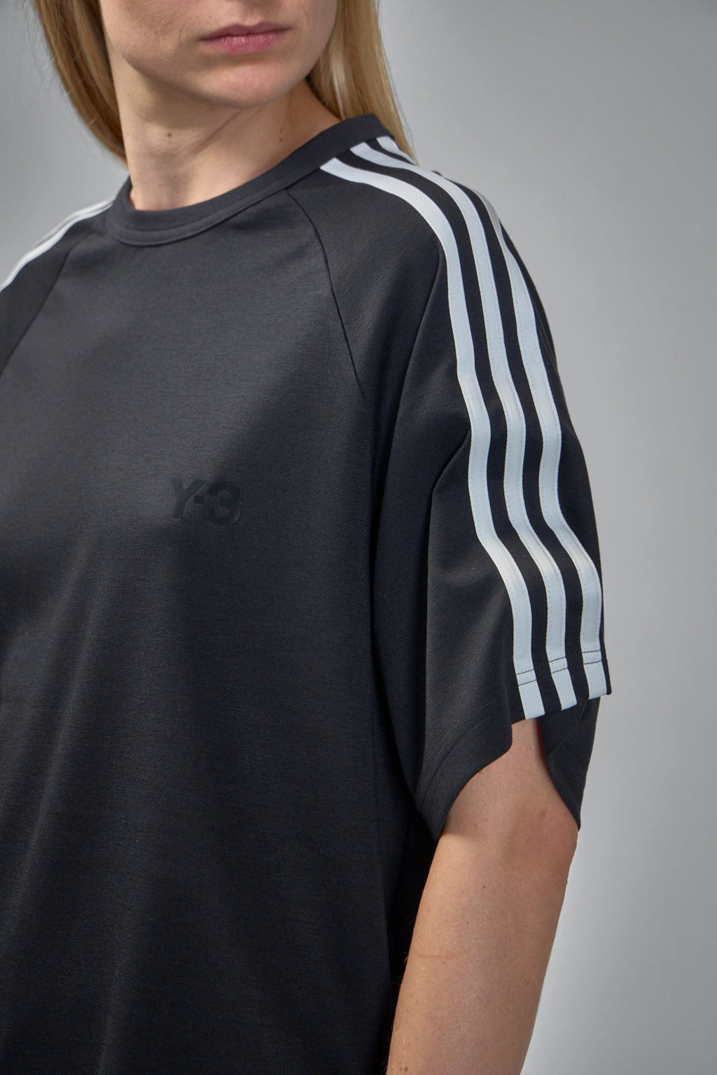 Y - 3 Yohji Yamamoto - U Wire T-shirt - LABELS