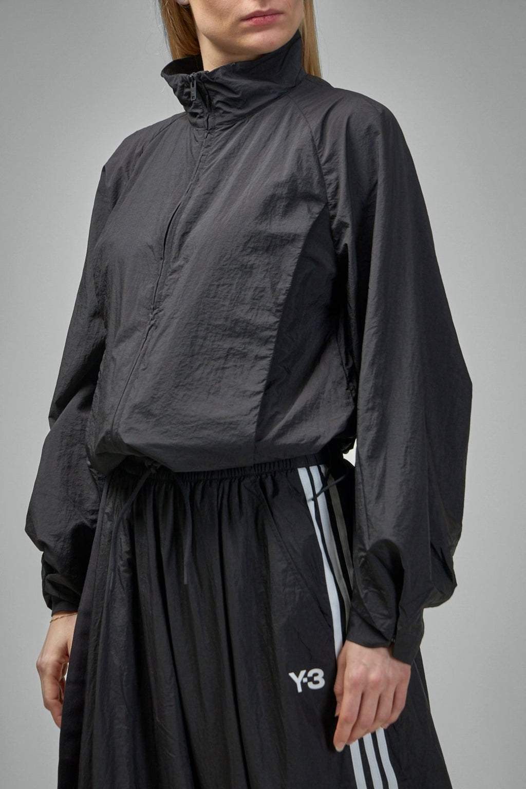 Y - 3 Yohji Yamamoto - Ulite Jacket - LABELS