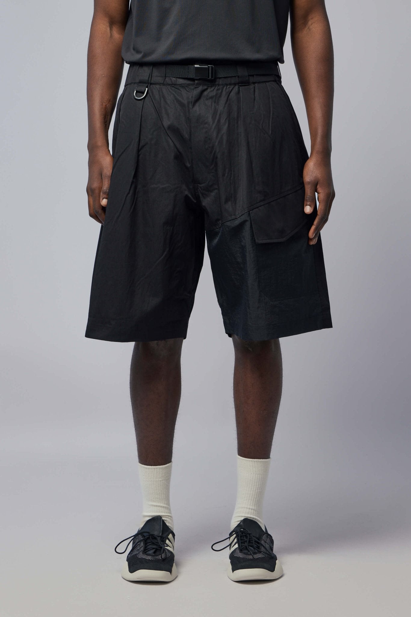 Y-3 Yohji Yamamoto Cargo Pants - Su Cargo Shorts – LABELS