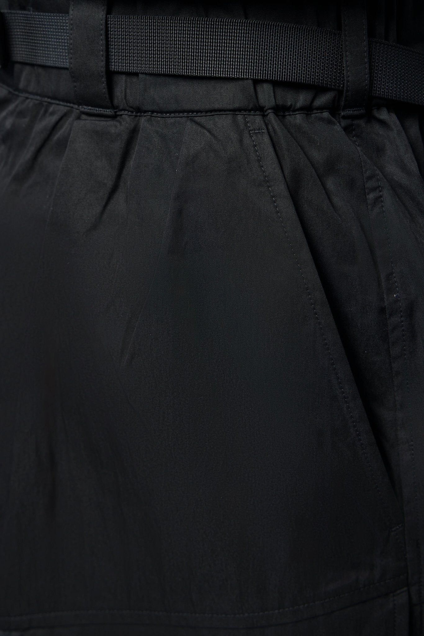 Y - 3 Yohji Yamamoto - UT Shorts - LABELS