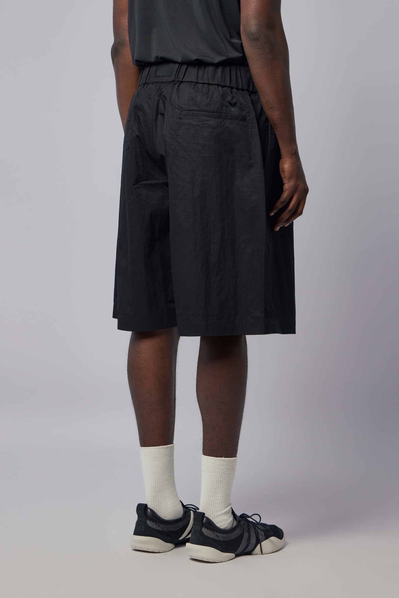 Y - 3 Yohji Yamamoto - UT Shorts - LABELS