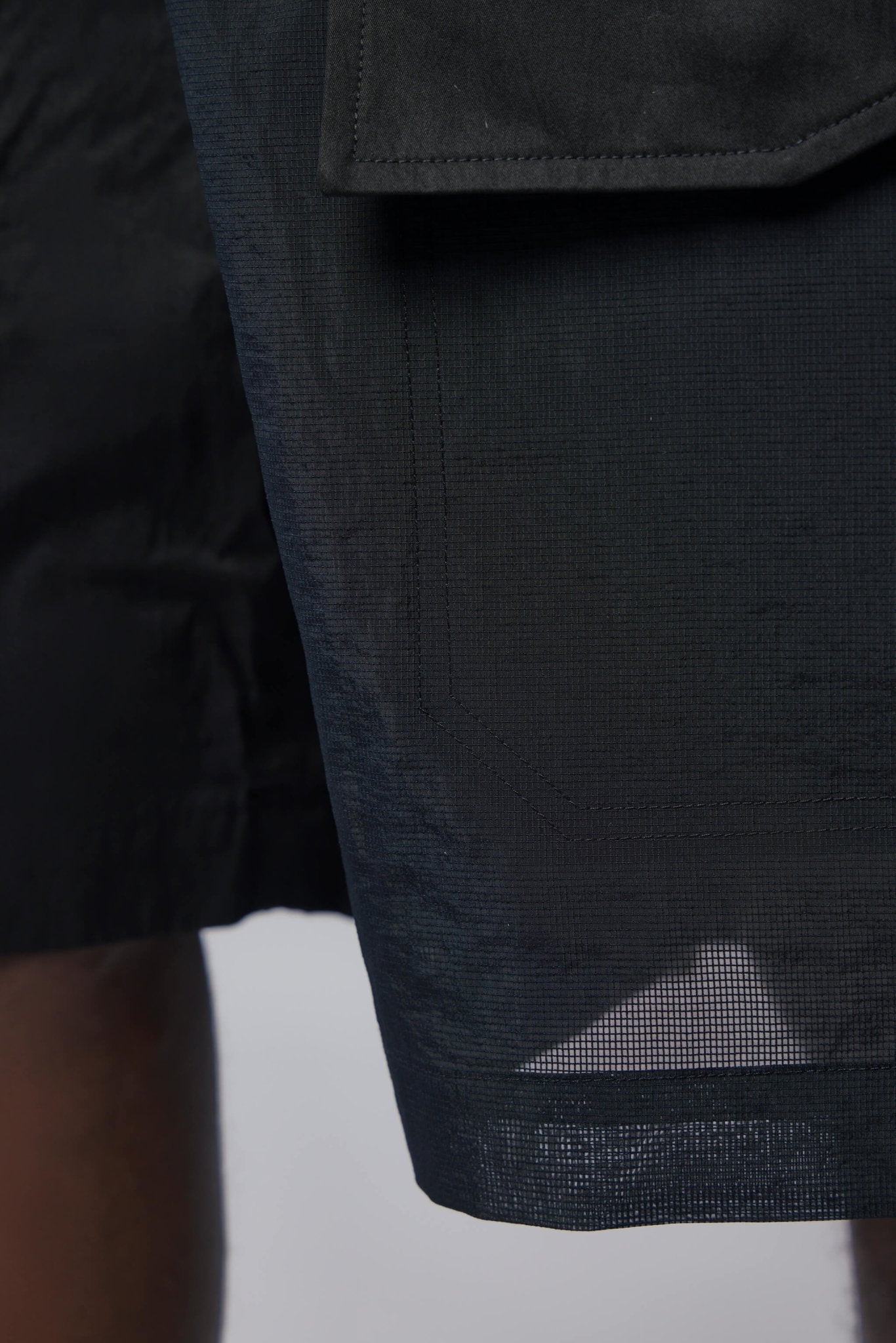 Y - 3 Yohji Yamamoto - UT Shorts - LABELS