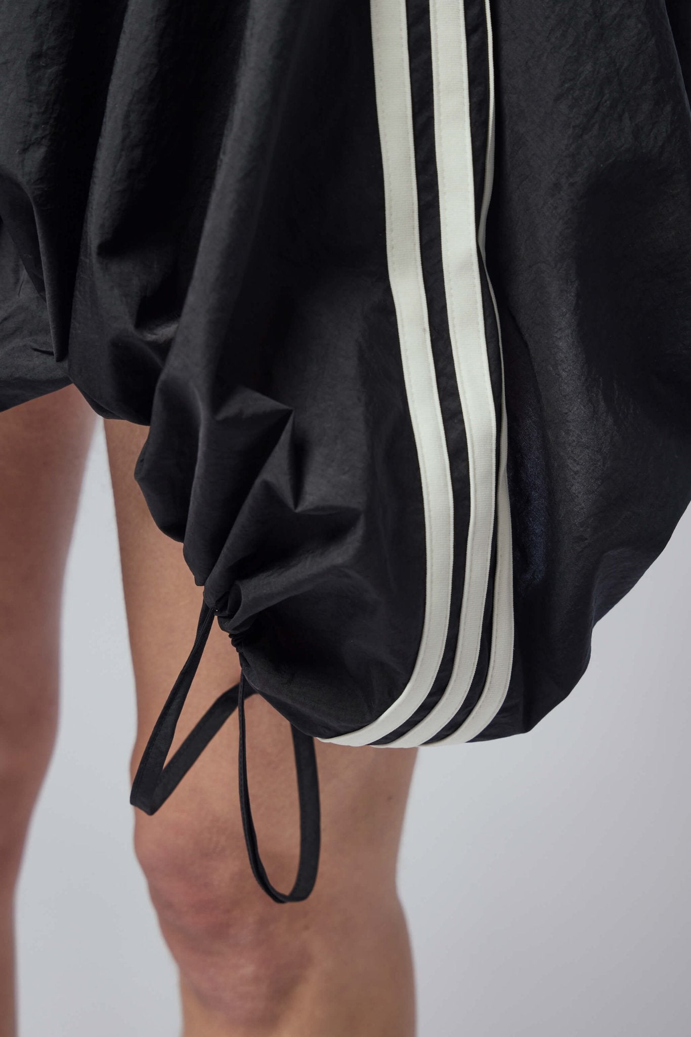 Y - 3 Yohji Yamamoto - W Bln Skirt - LABELS