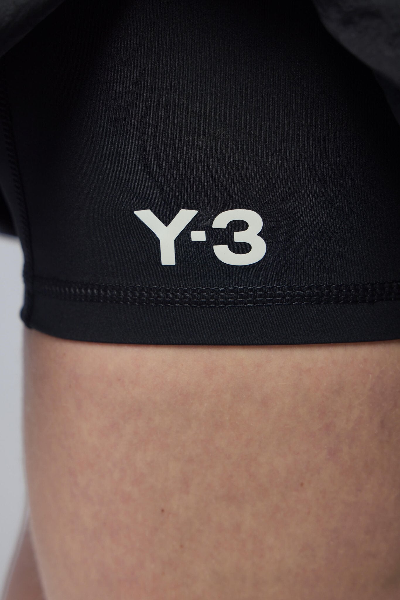 Y - 3 Yohji Yamamoto - W Bln Skirt - LABELS