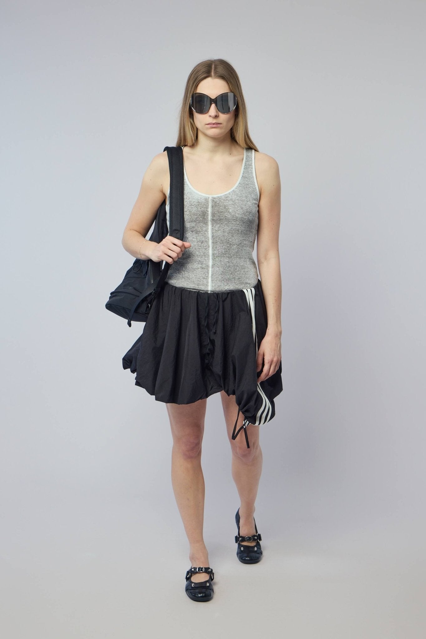 Y - 3 Yohji Yamamoto - W Bln Skirt - LABELS
