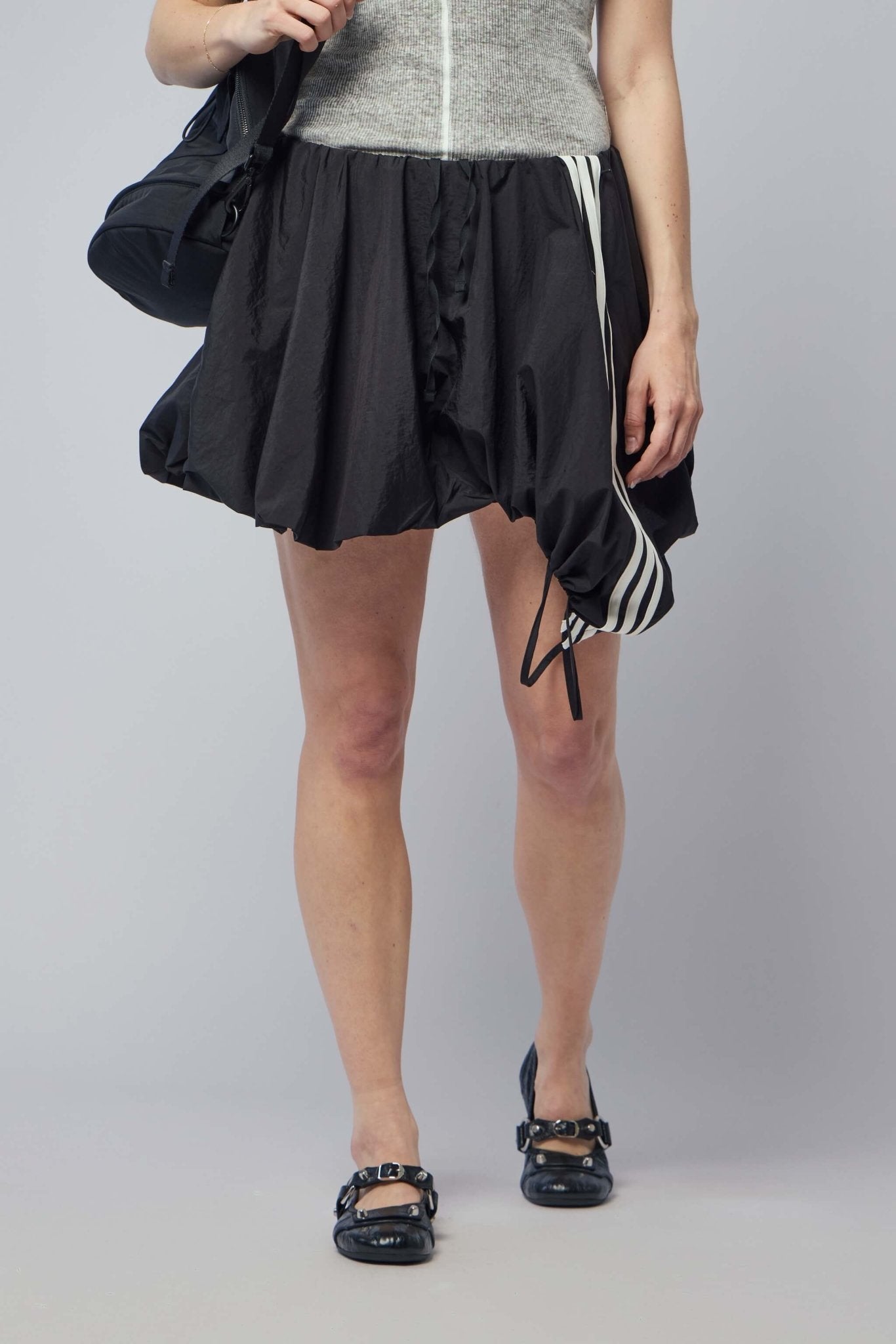 Y - 3 Yohji Yamamoto - W Bln Skirt - LABELS