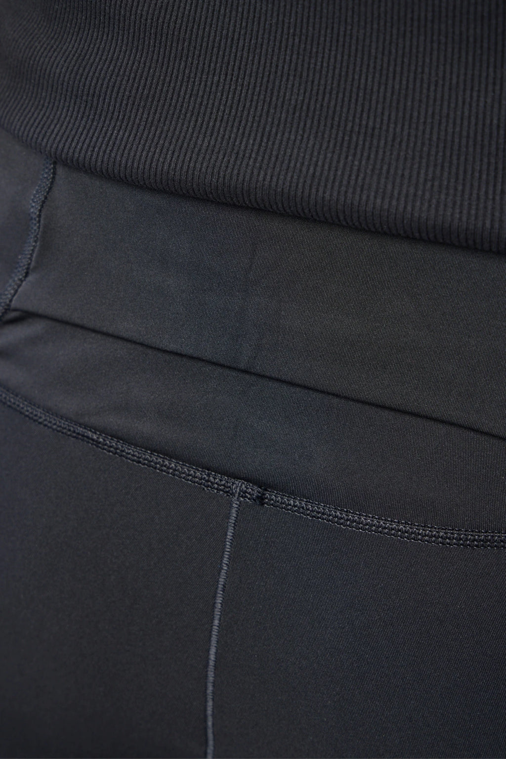 Y-3 Yohji Yamamoto - W Run Tights - LABELS