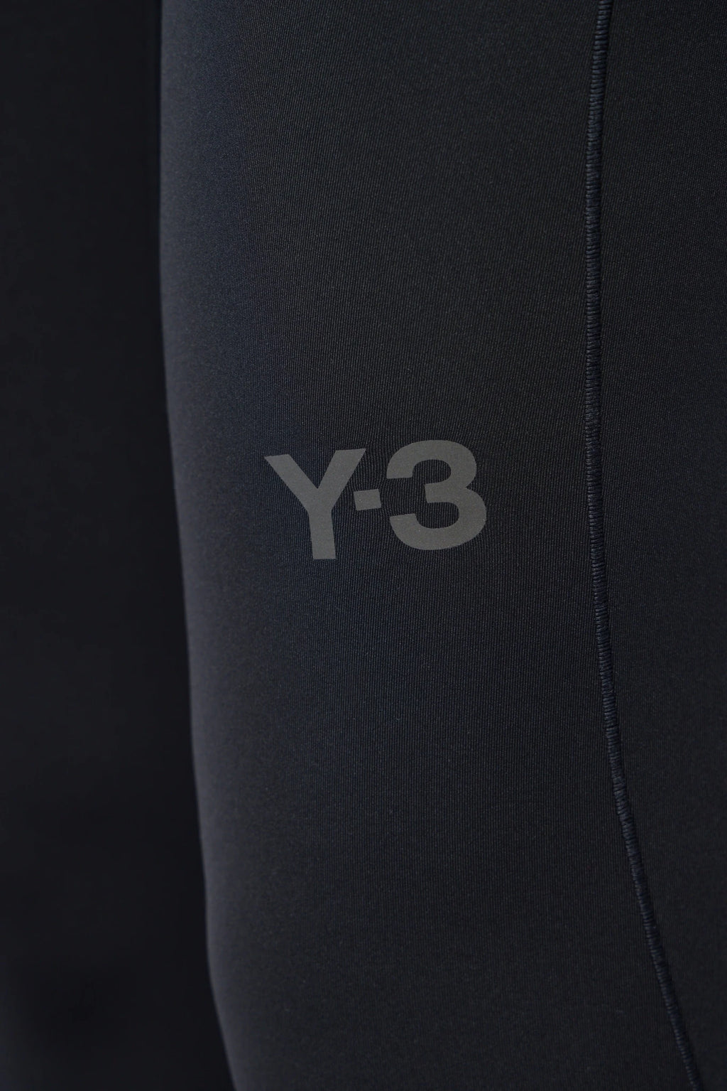 Y-3 Yohji Yamamoto - W Run Tights - LABELS
