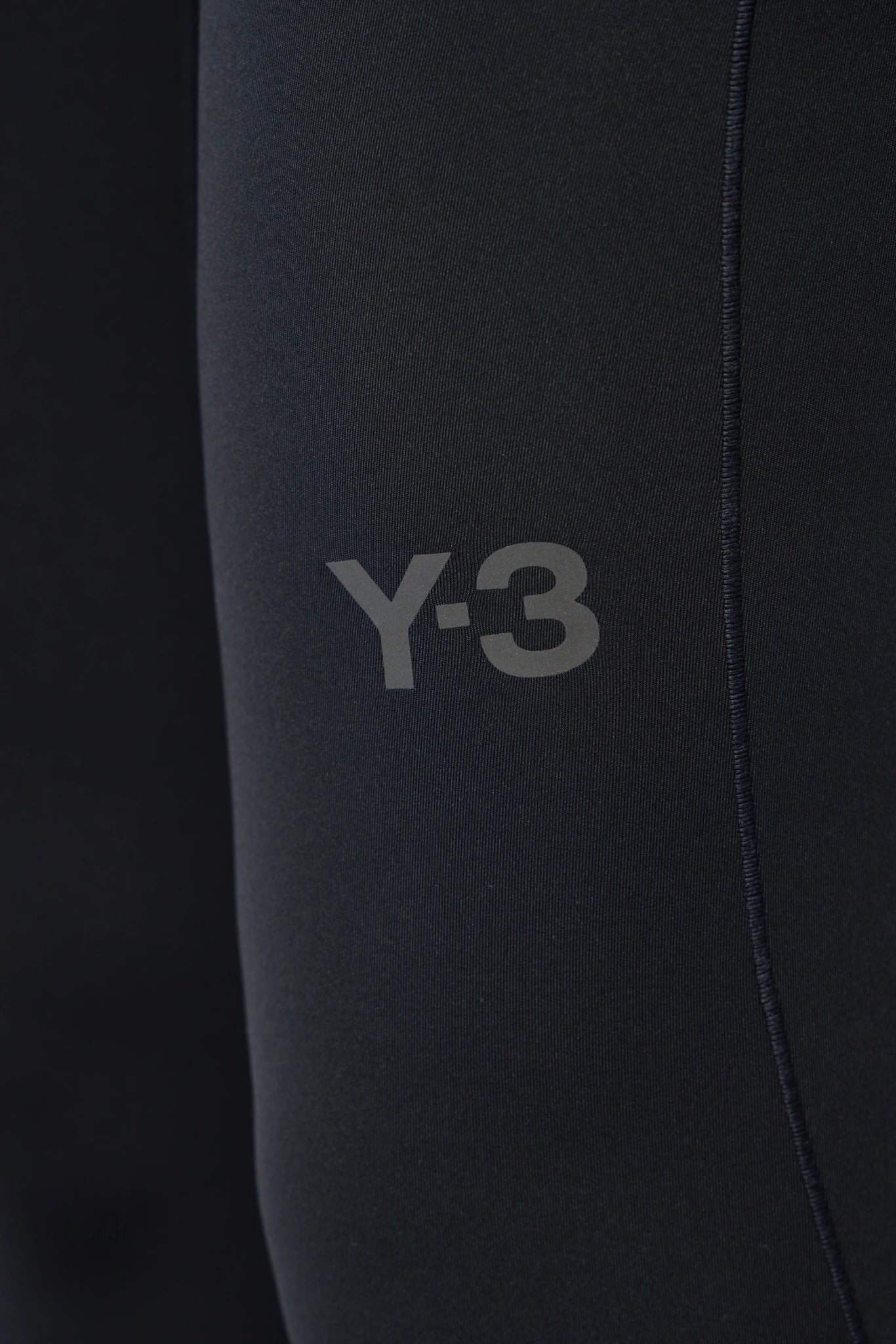 Y-3 Yohji Yamamoto - W Run Tights - LABELS