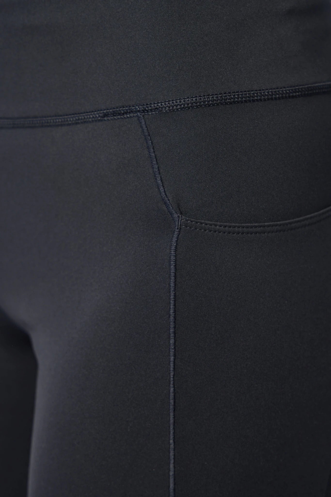 Y-3 Yohji Yamamoto - W Run Tights - LABELS