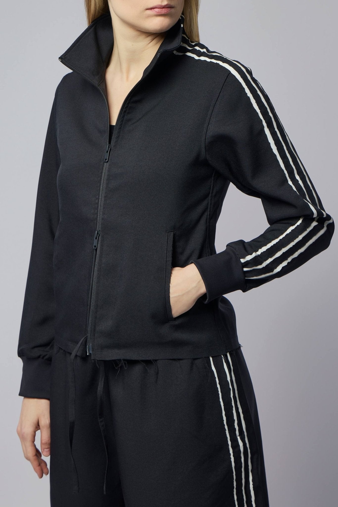 Y-3 Yohji Yamamoto Jackets - W SU RE 3S TT Track – LABELS