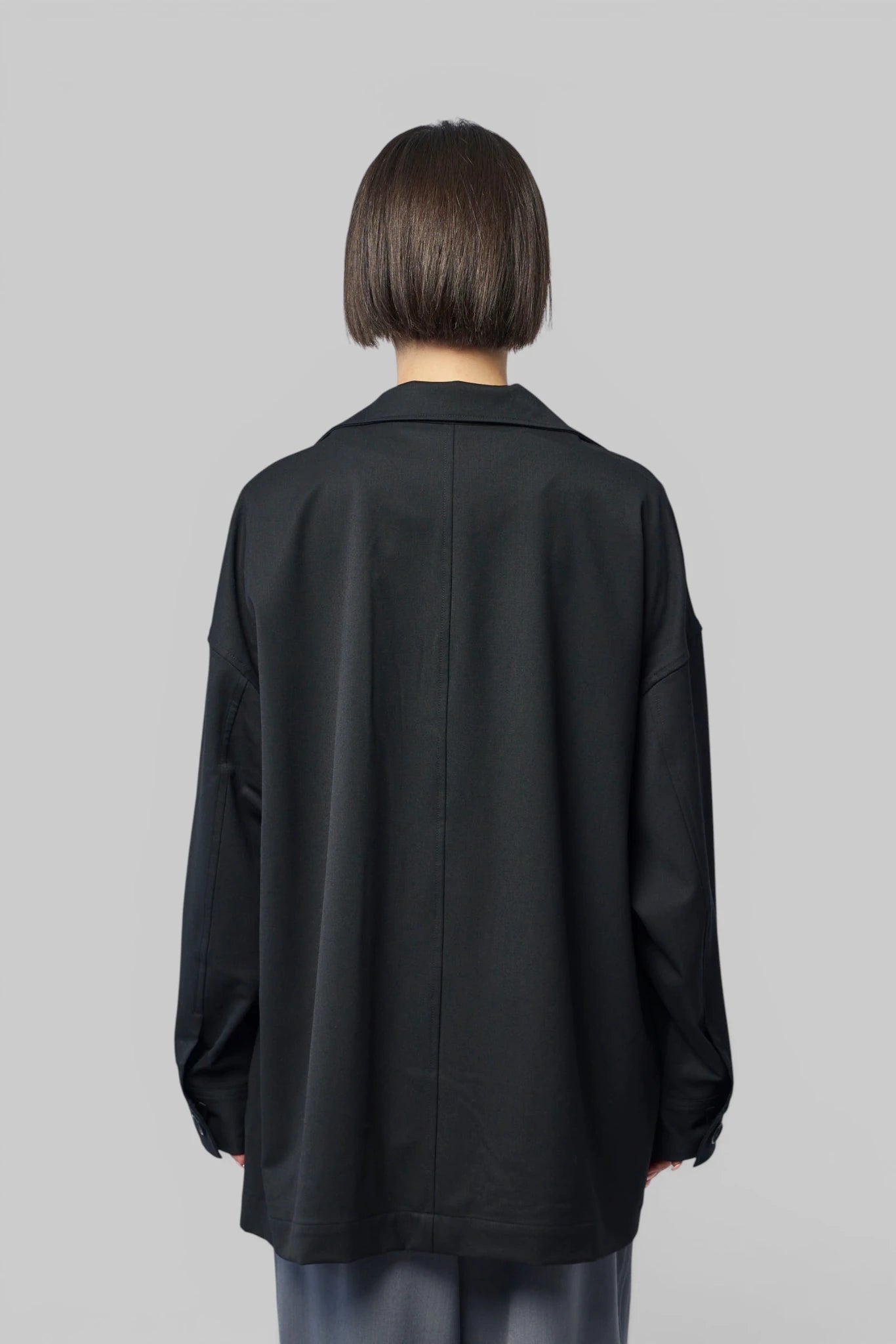 Y-3 Yohji Yamamoto - W Wl Chore Coat - LABELS