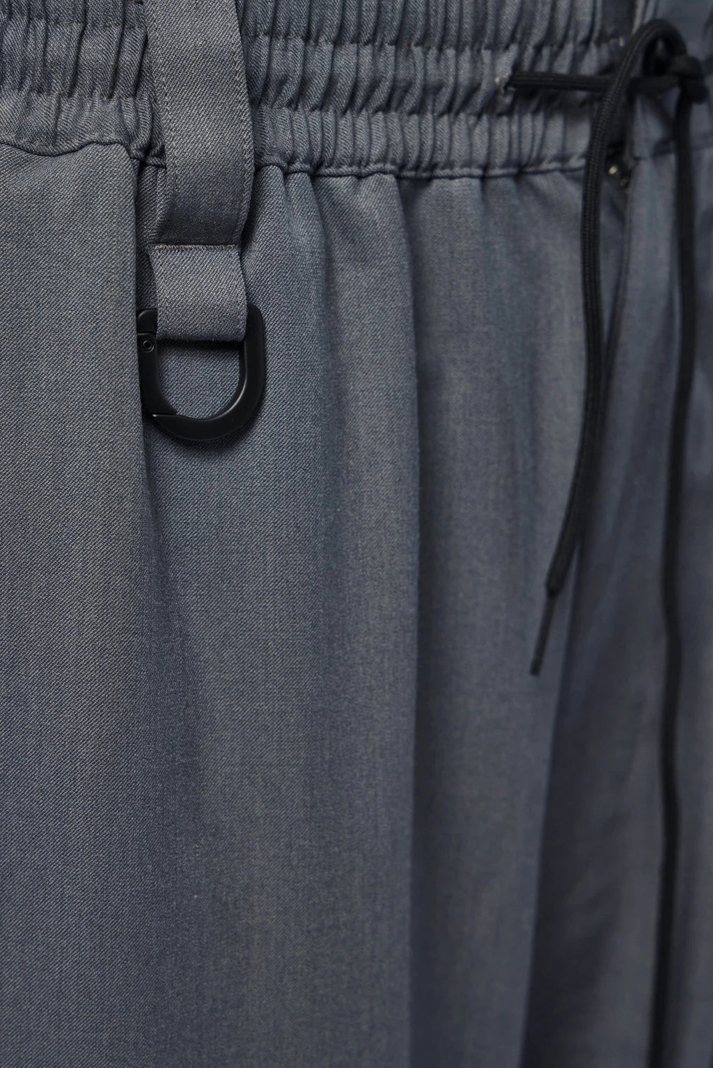 Y-3 Yohji Yamamoto - WI Straight Pants - LABELS