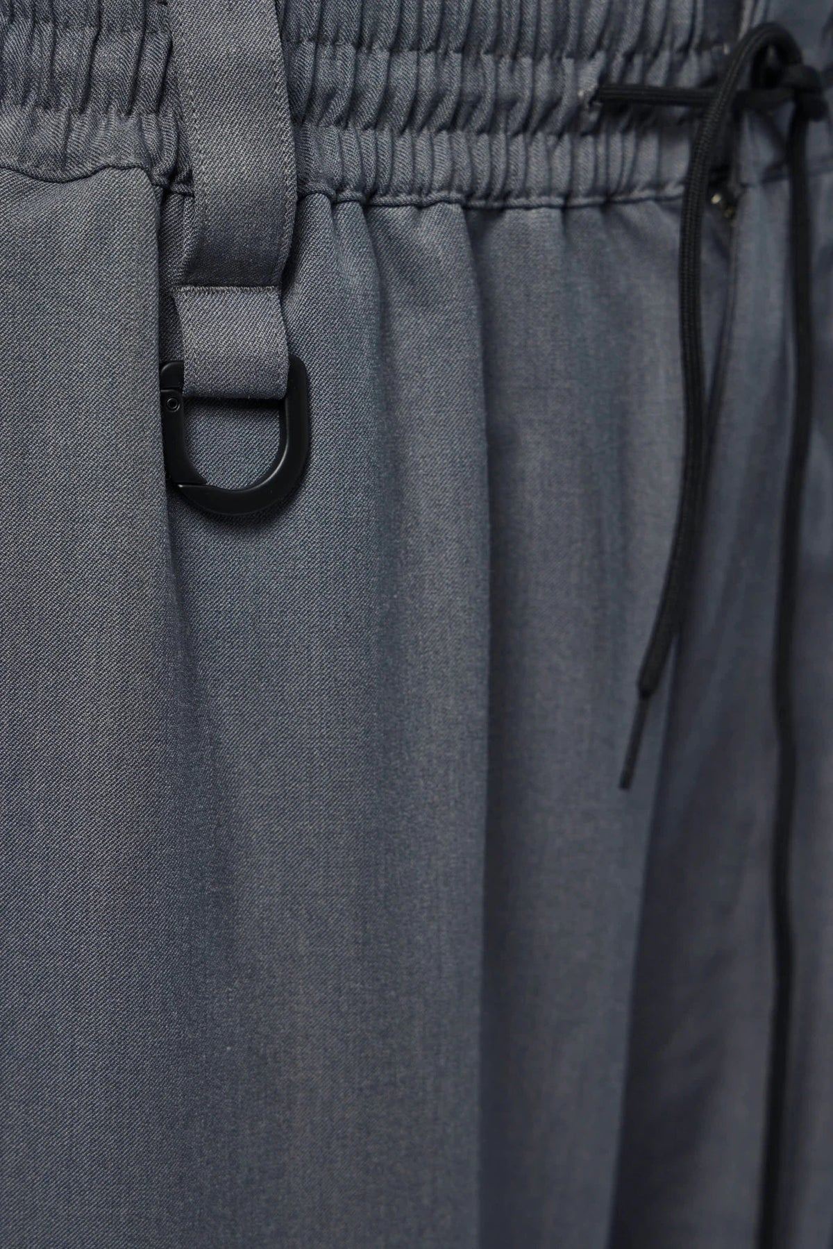 Y-3 Yohji Yamamoto Wide-Leg Pants styled full outfit look