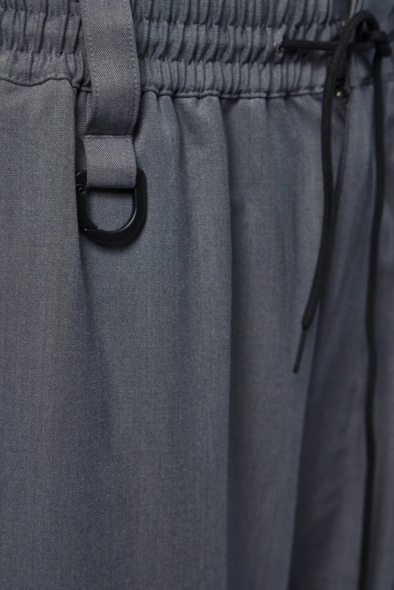 Y-3 Yohji Yamamoto - WI Straight Pants - LABELS