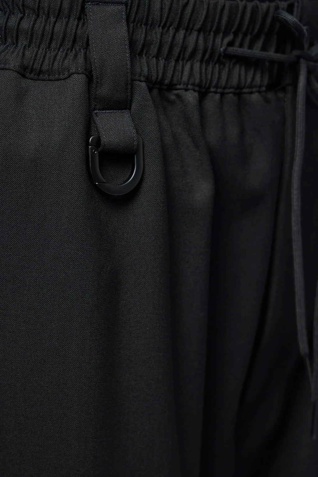 Y-3 Yohji Yamamoto - WI Straight Pants - LABELS