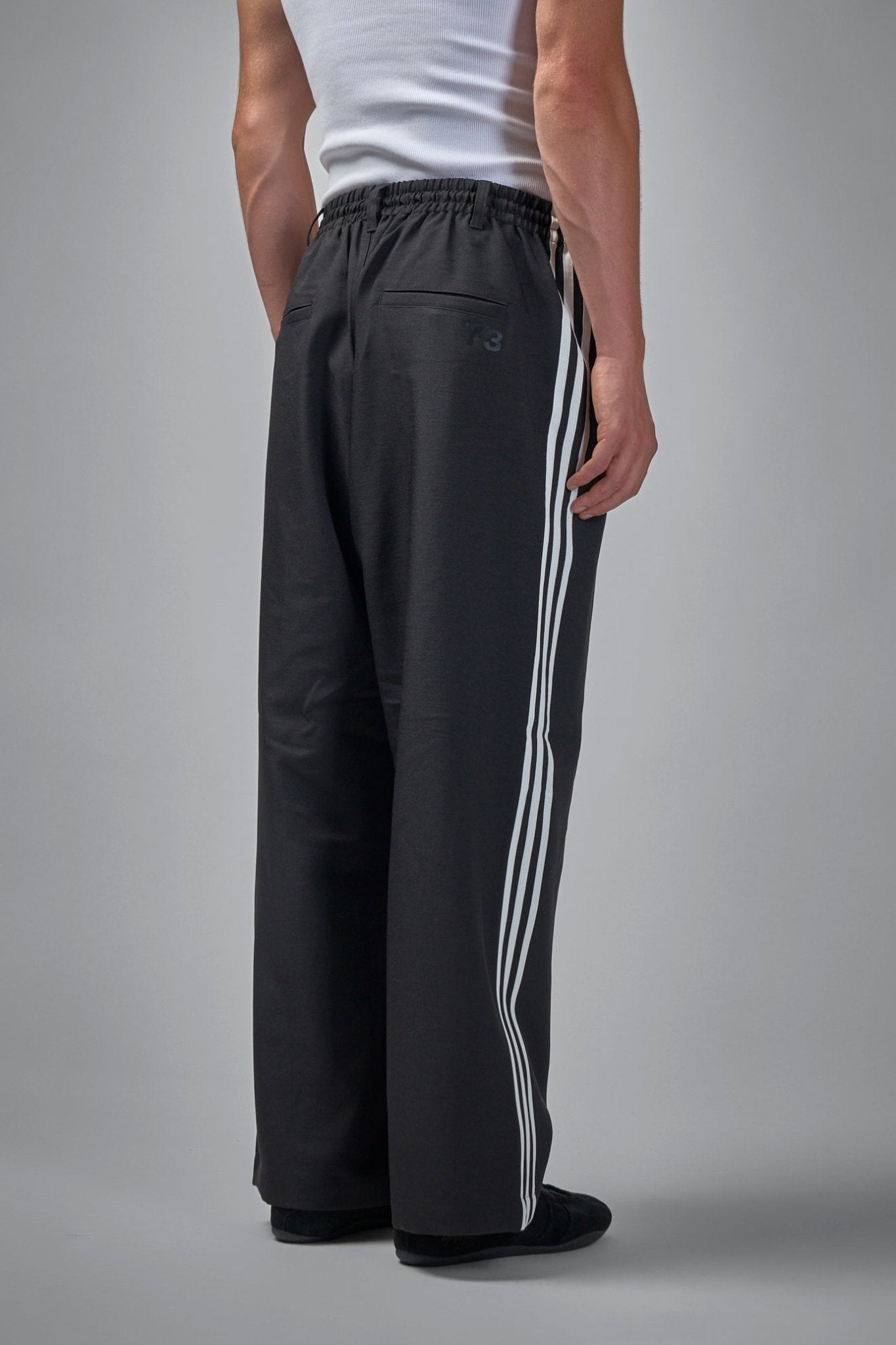 Y - 3 Yohji Yamamoto - Wire Pants - LABELS