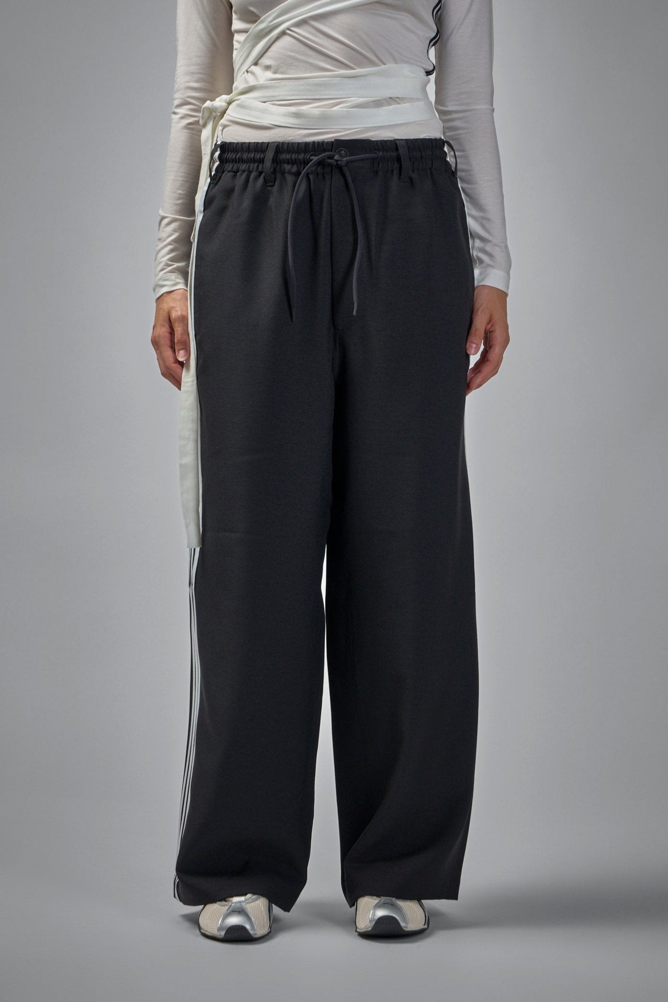 Y - 3 Yohji Yamamoto - Wire Pants - LABELS