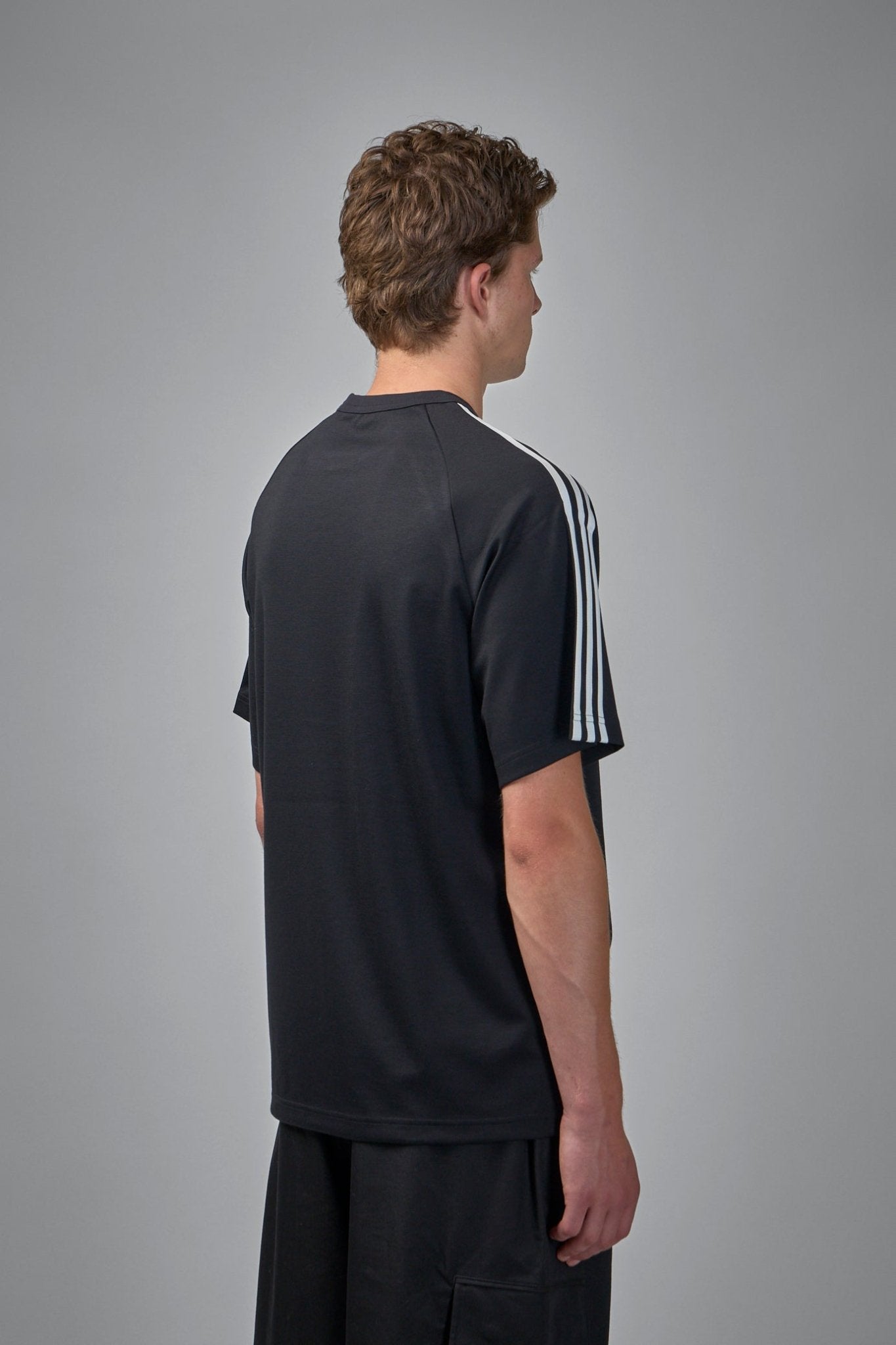 Y-3 Yohji Yamamoto T-Shirts - Wire Design – LABELS