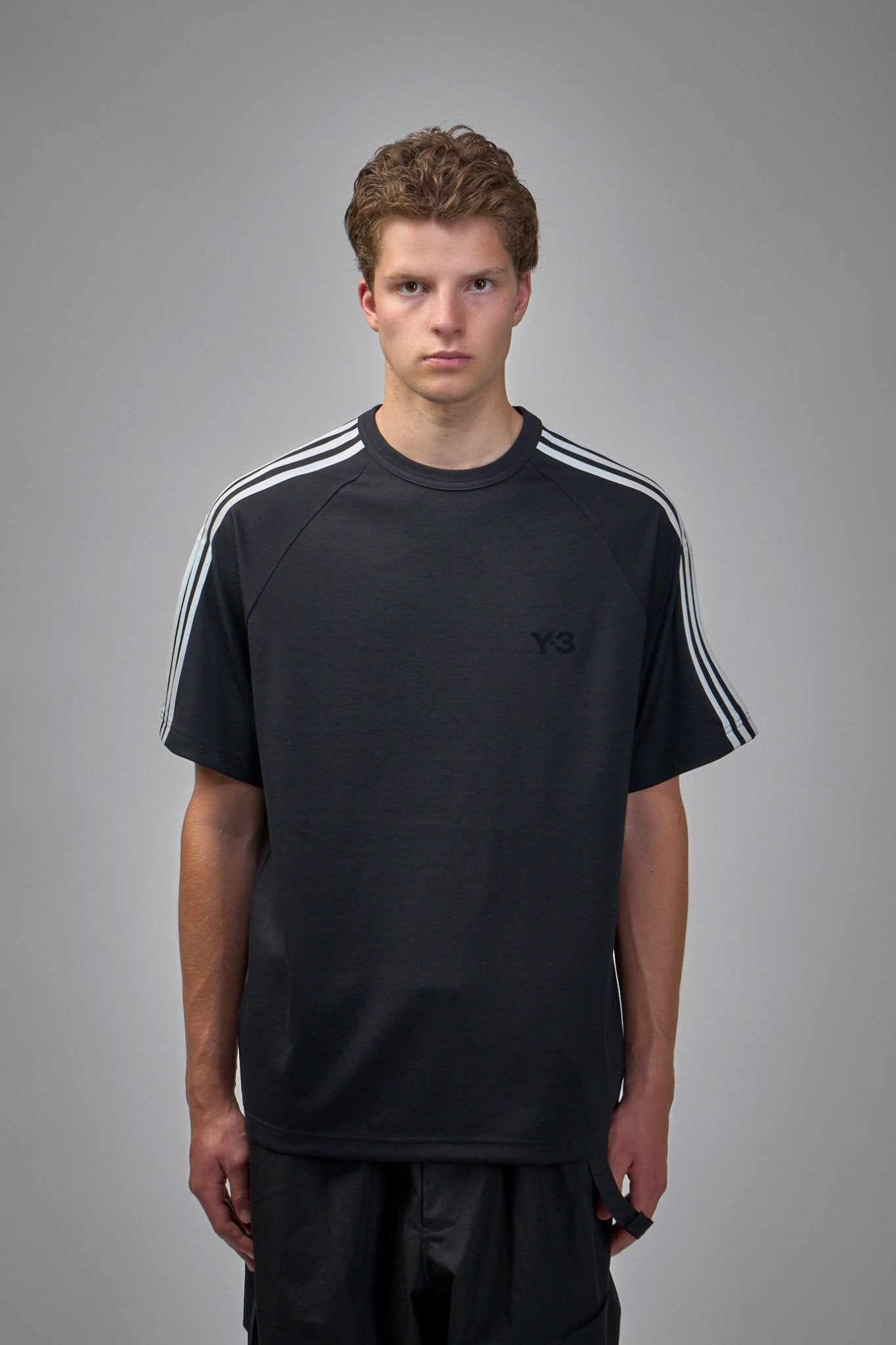 Y-3 Yohji Yamamoto T-Shirts - Wire Design – LABELS