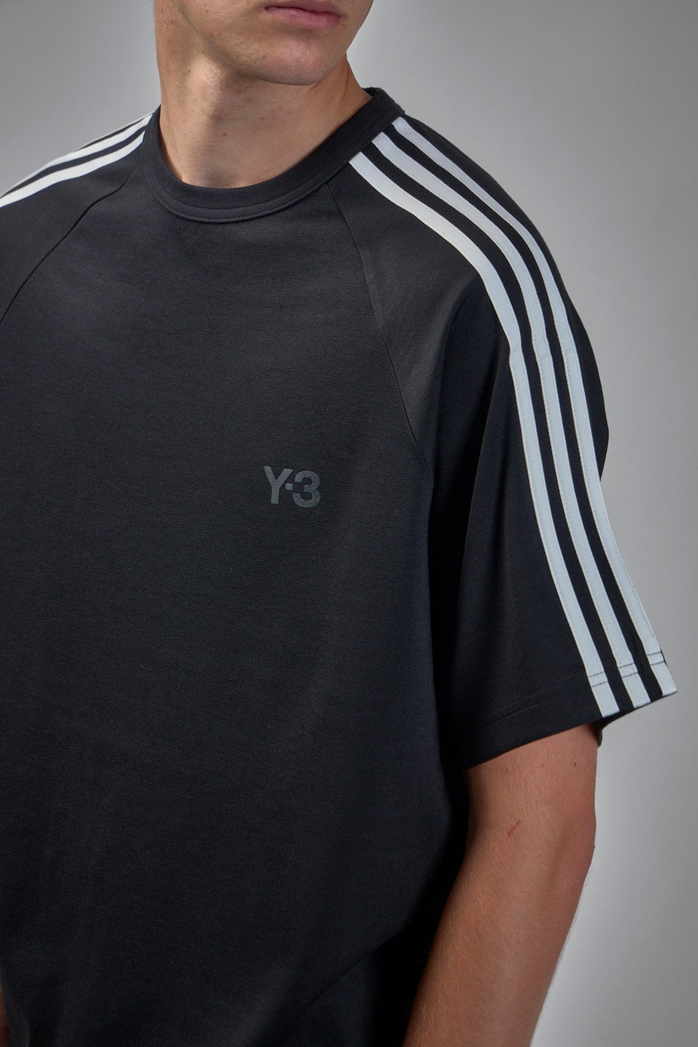 Y - 3 Yohji Yamamoto - Wire T-Shirt - LABELS